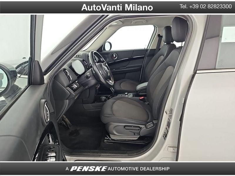 MINI Countryman Mini Countryman 2.0 Cooper D Classic