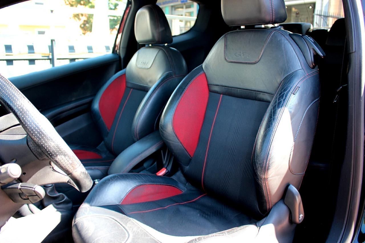 Peugeot 208 1.6 GTI 210CV DISTRIBUZIONE FATTA PELLE GARANZIA