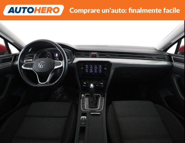 VOLKSWAGEN Passat Variant 2.0 TDI SCR EVO DSG Business