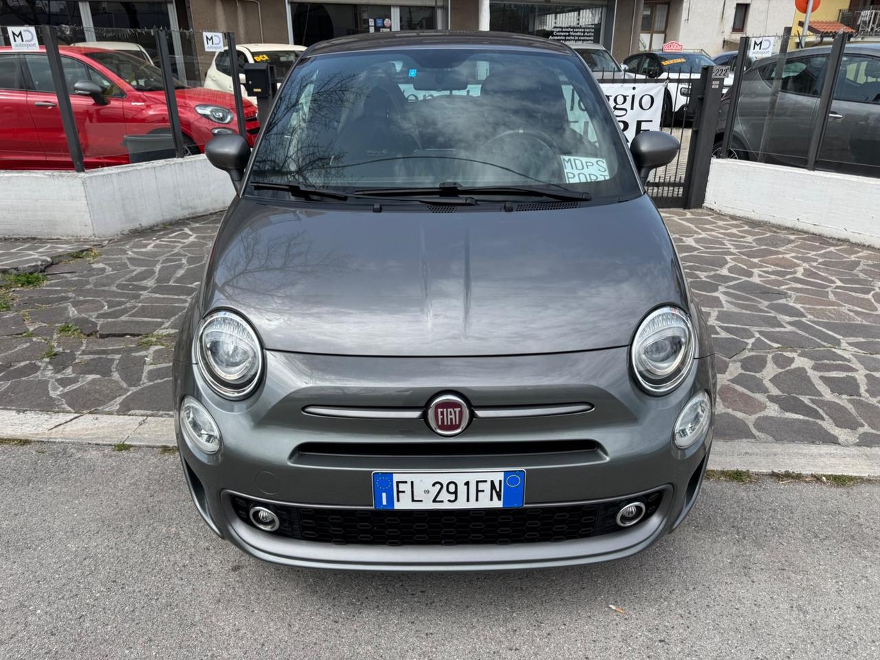 Fiat 500 1.2 Sport