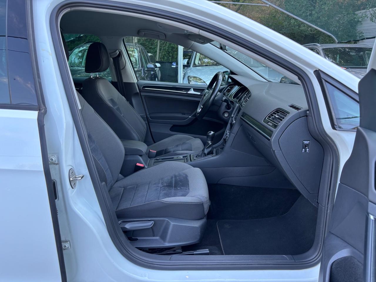 Volkswagen Golf 1.4 TGI 5p. Highline METANO OK NEOPATENTATI