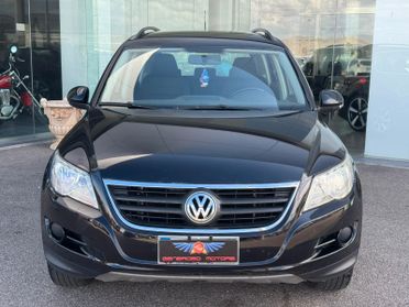 Volkswagen Tiguan 2.0 16V TDI