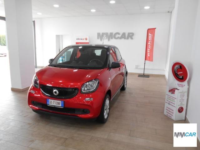 SMART - Forfour - 70 1.0 Passion