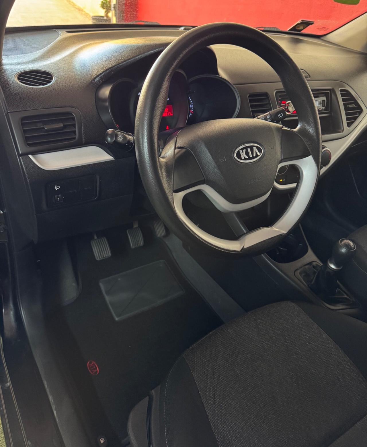 Kia Picanto 1.0 Benzina 70 Cv UNICO PROPRIETARIO