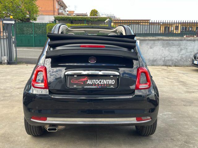 FIAT 500C 1.2 Lounge Automatica