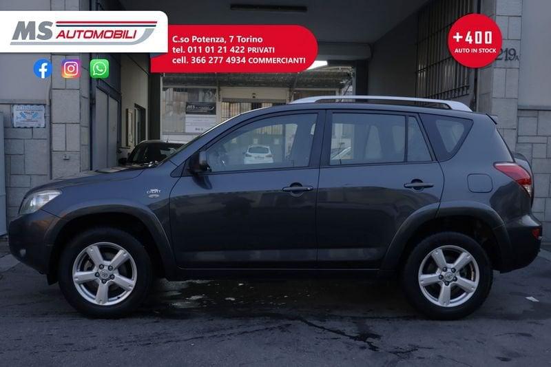 Toyota RAV4 Toyota RAV4 2.2 D-4D 177 CV Luxury Unicoproprietario