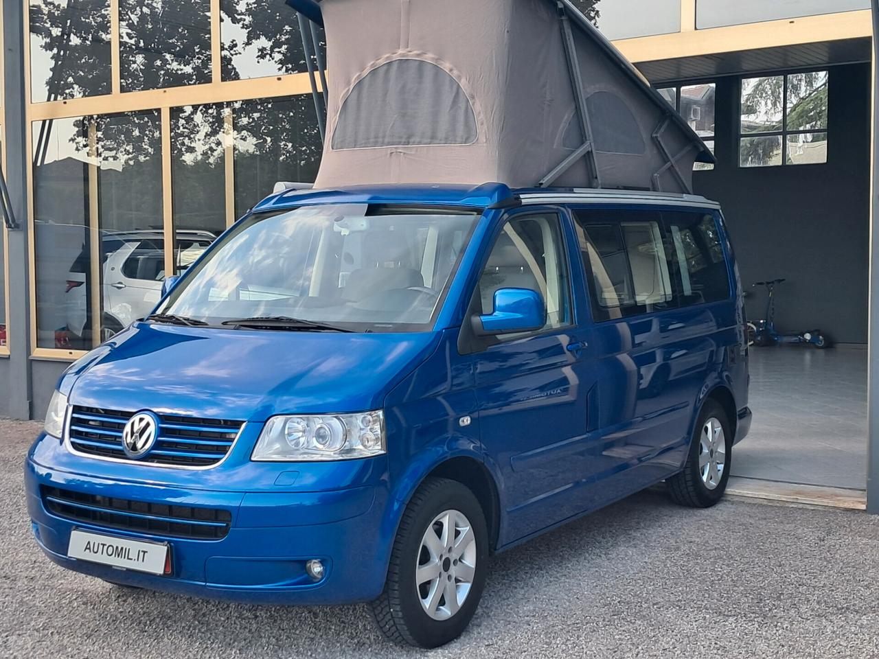 VOLKSWAGEN T5 CALIFORNIA 2.5 TDI 174 CV CONFORTLINE