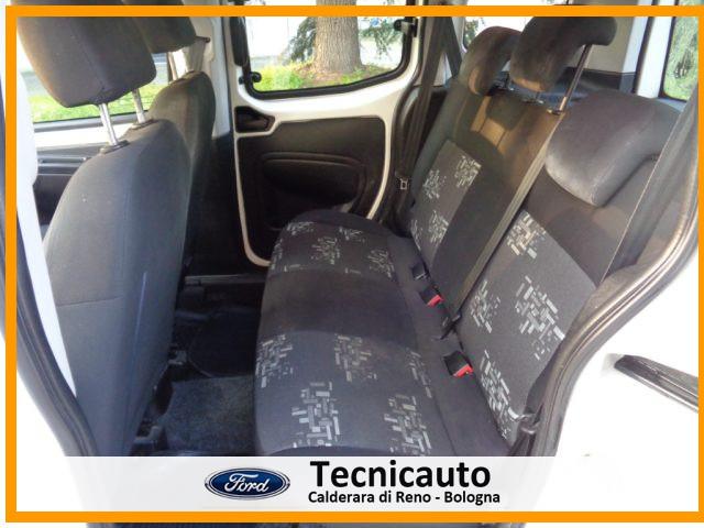 FIAT Qubo 1.4 8V 77 CV Natural Power MOTORE REVISIONATO