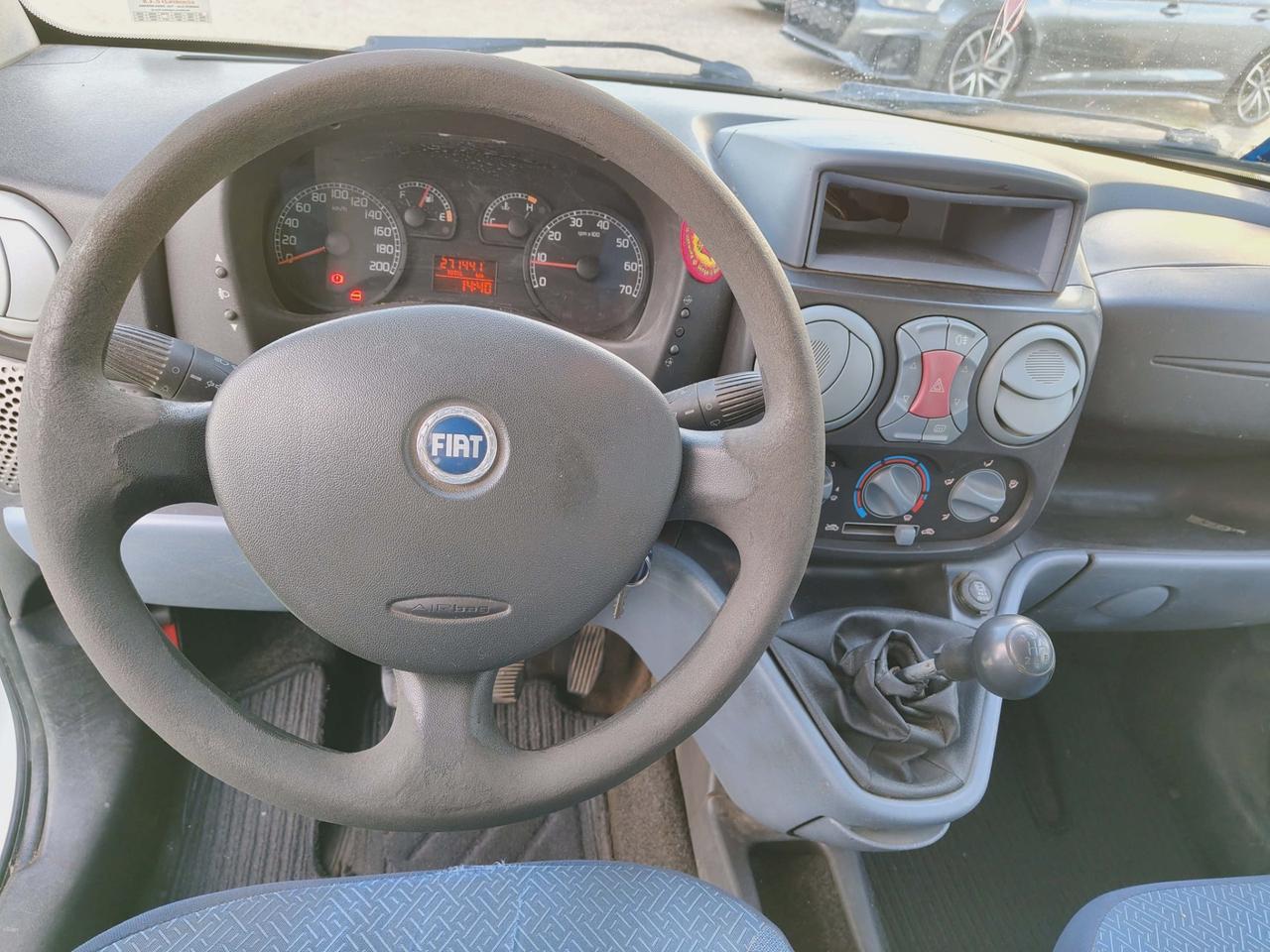 Fiat Doblo 1.9 JTD cat Active - 2005