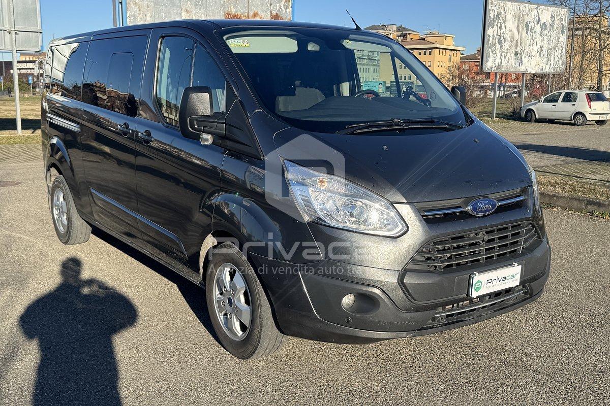 FORD Tourneo Custom 310 2.0 TDCi 170CV PL Titanium