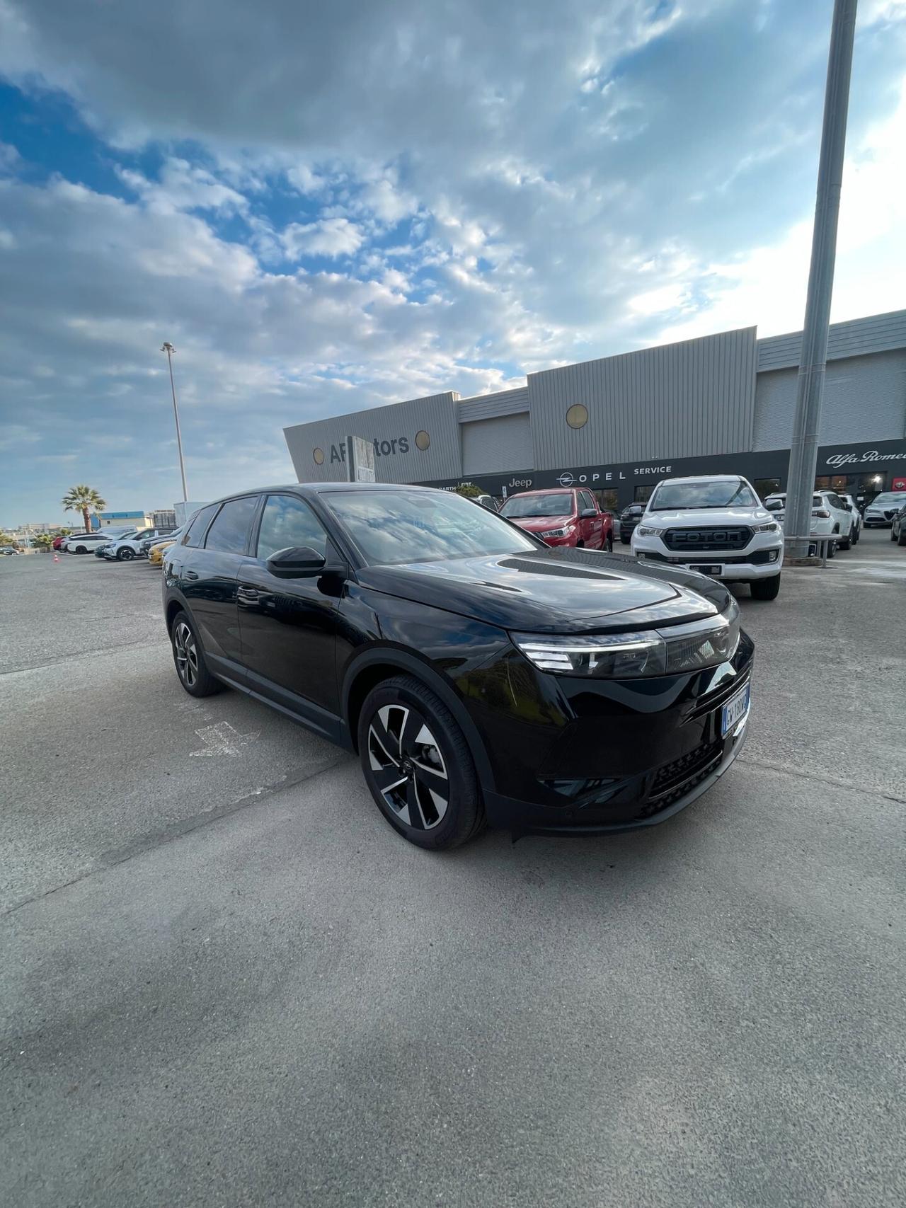 Opel Grandland 1.2 Hybrid aut. GS