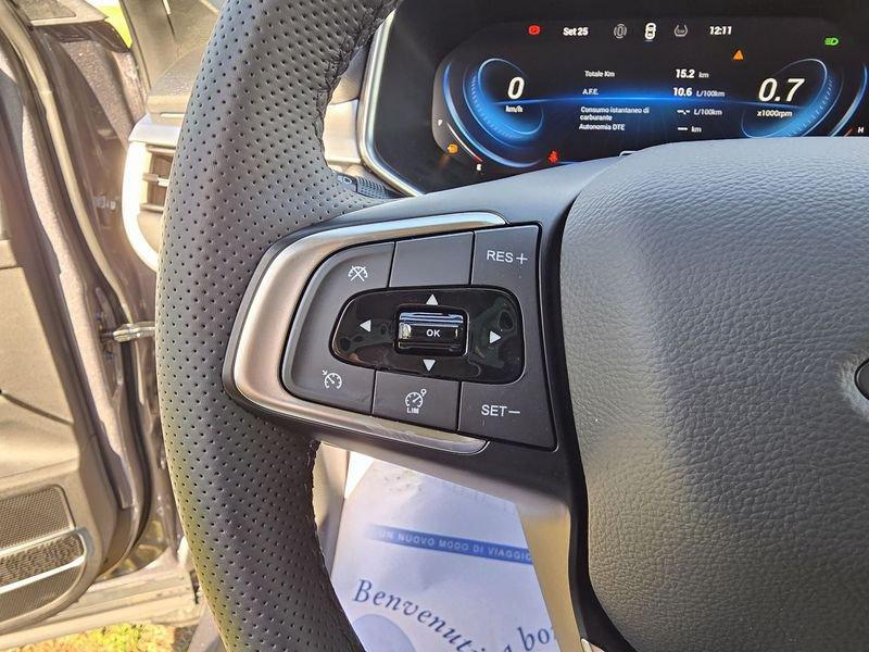 DR AUTOMOBILES dr 6.0 dr 6.0 1.5 Turbo CVT Bi-Fuel GPL PROMO EASY GO'