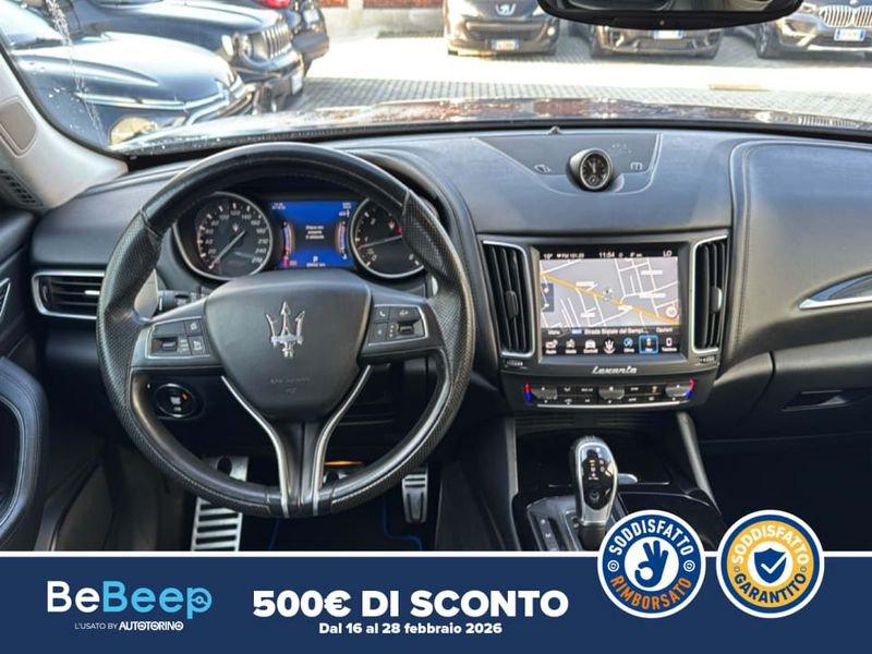 Maserati Levante 3.0 V6 250CV AUTO