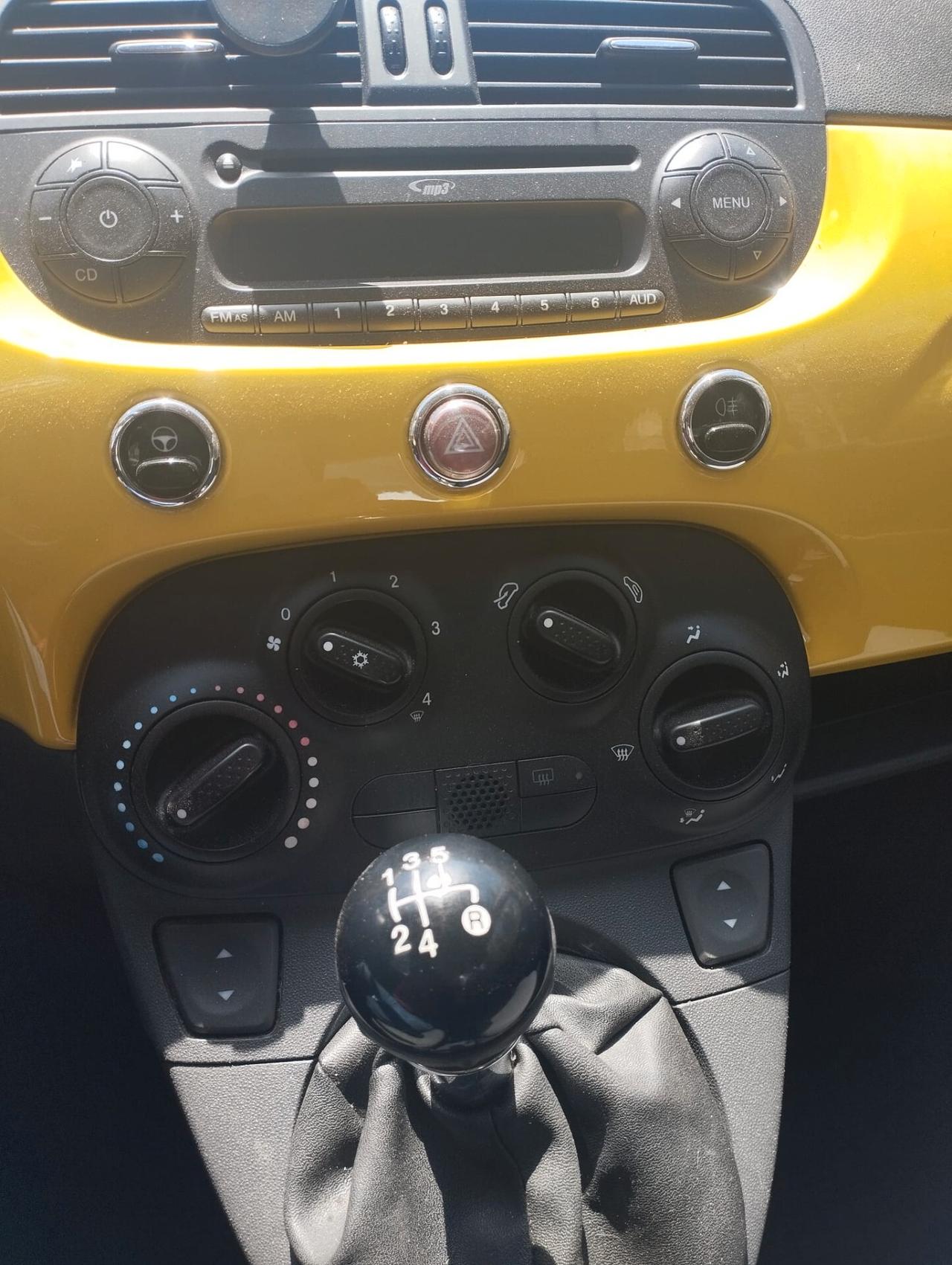 Fiat 500 1.2 Pop 103Milakm Ottima per Neopatentati
