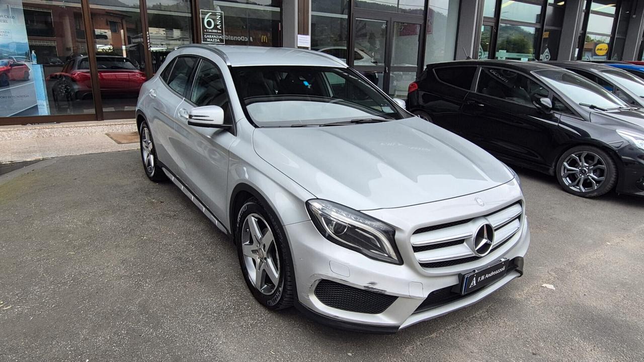 Mercedes-benz GLA 200 CDI Automatic Premium