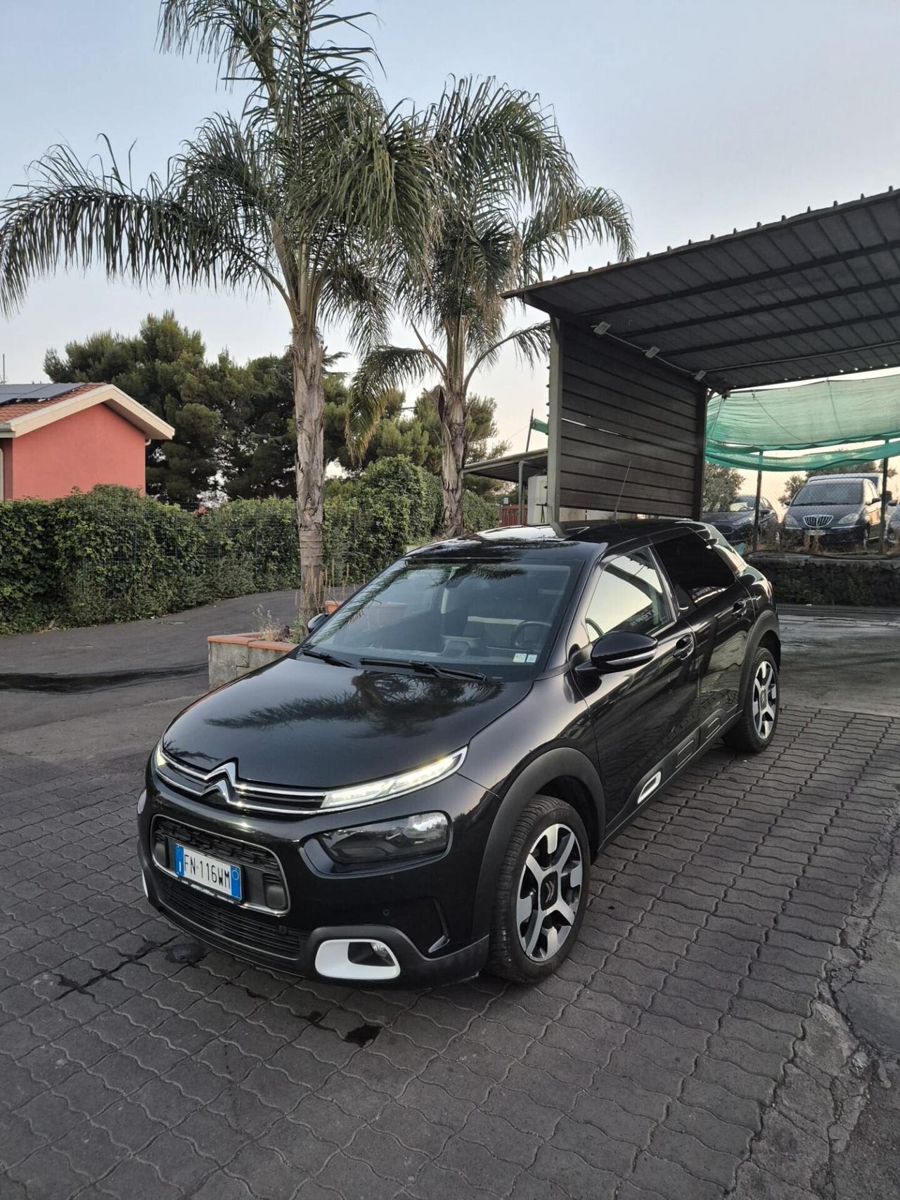 Citroën C4 Cactus 1.6 BlueHDi