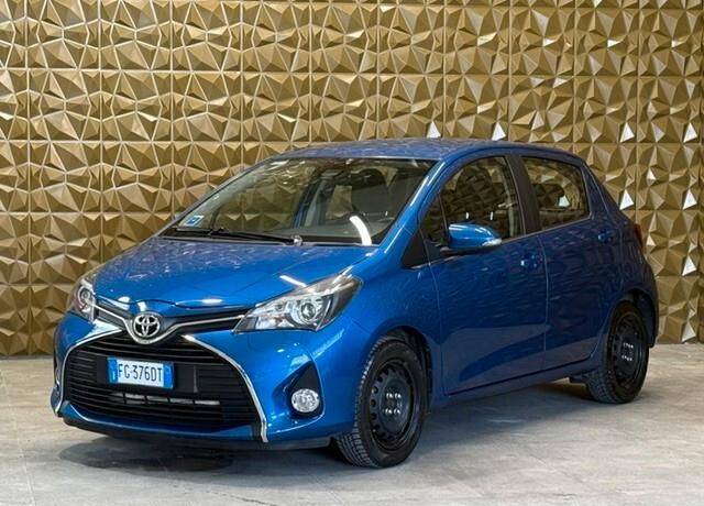 Toyota Yaris 1.0 5 porte Active