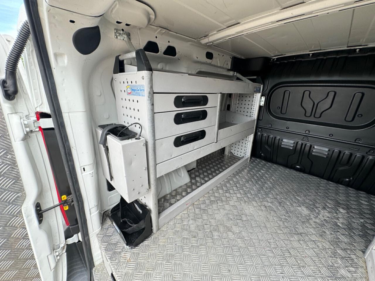 Fiat Doblo Doblò 1.6 MJT 105CV PC-TN Cargo Lamierato SX E5