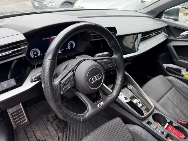 AUDI A3 Sportback 35 TDI S Tronic S Line