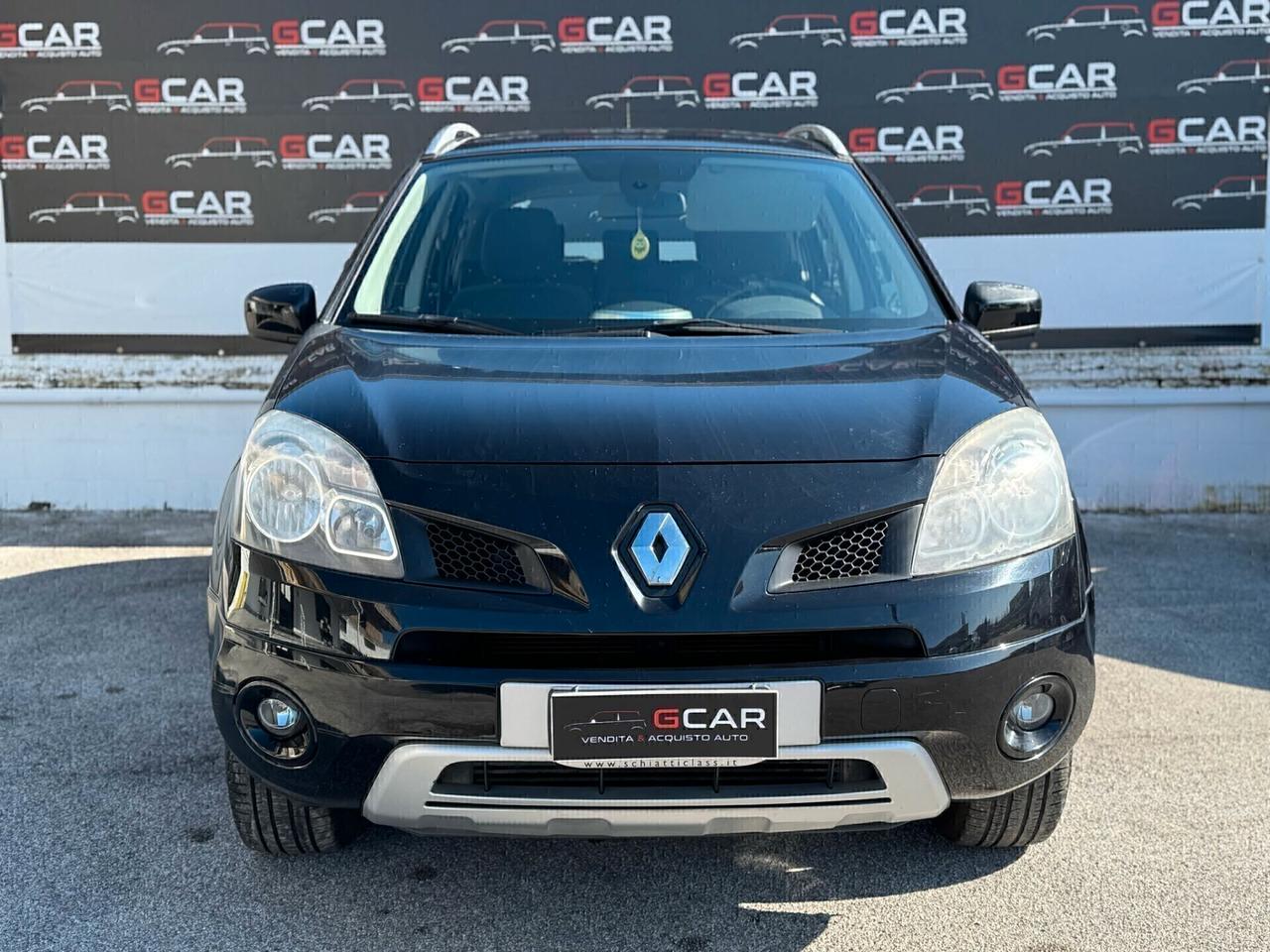 Renault Koleos 2.0 dCi 150CV 4X4 Luxe