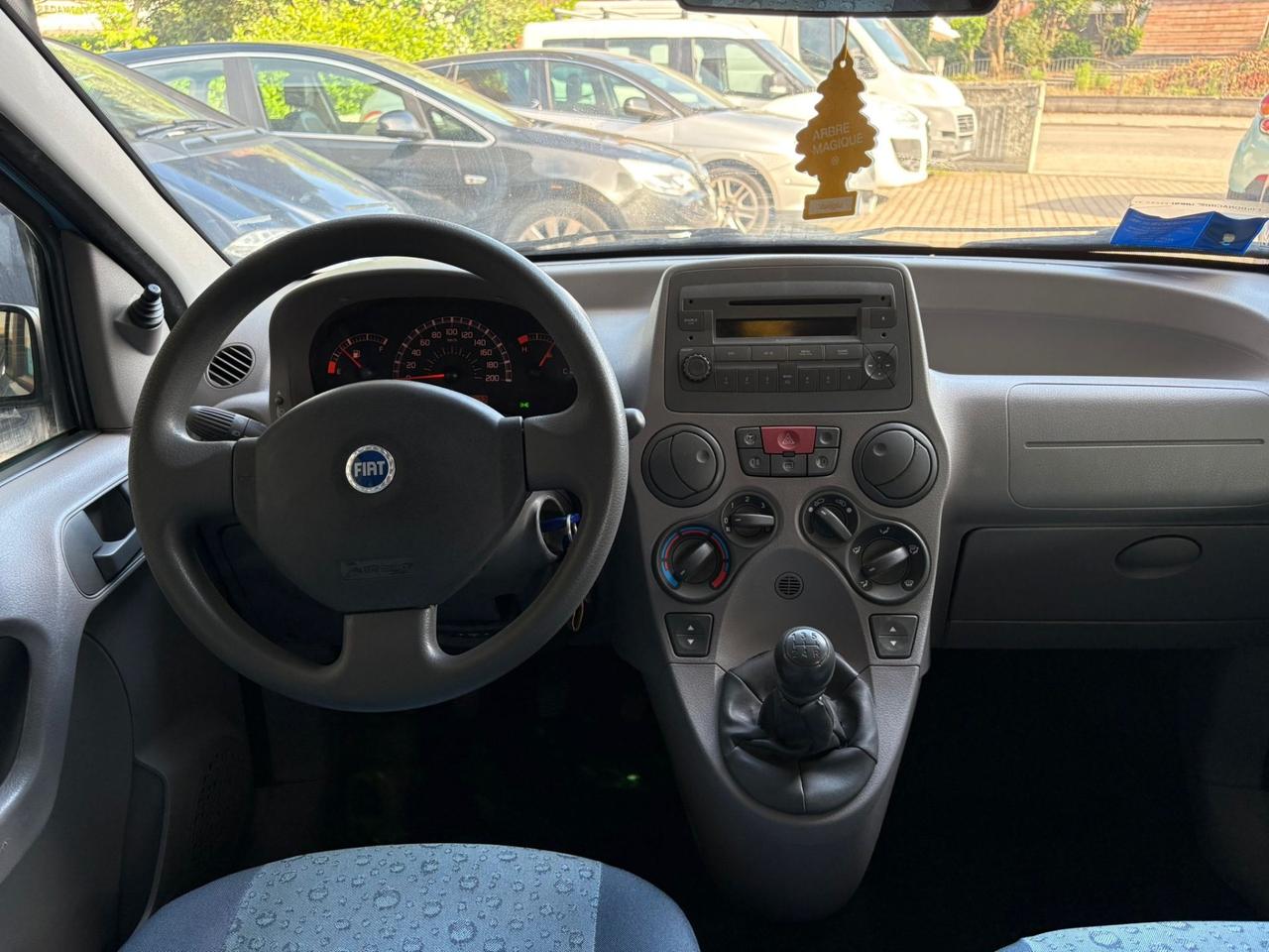Fiat Panda 1.2 Dynamic
