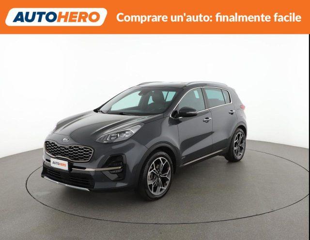 KIA Sportage 1.6 CRDI 136 CV AWD GT Line