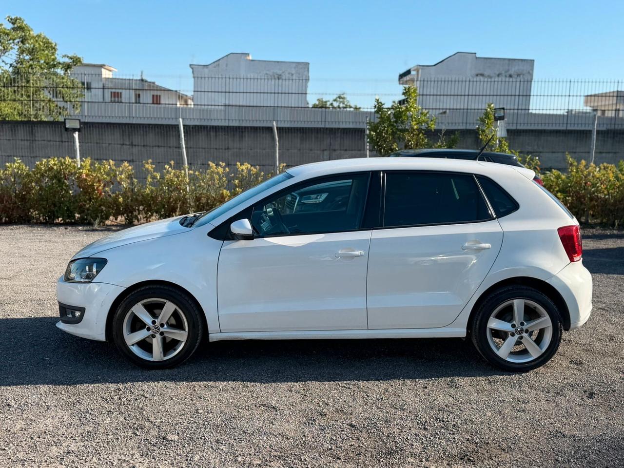 Volkswagen Polo 1.6 GPL Di Serie 2013