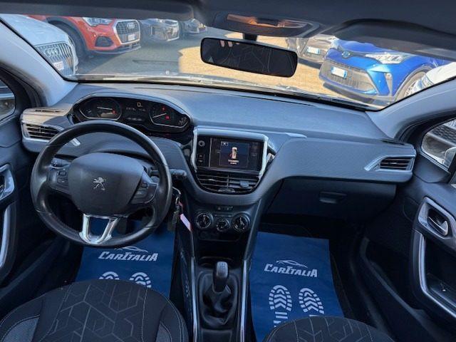 PEUGEOT 2008 1° serie PureTech 82 Allure