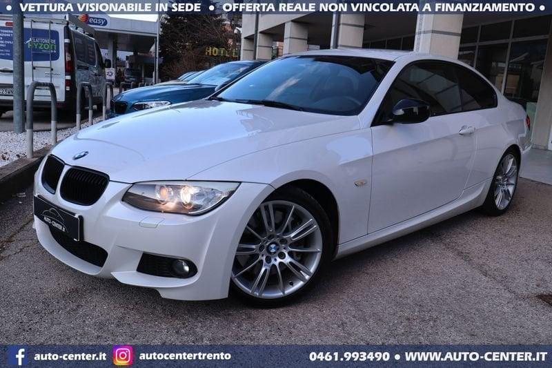 BMW Serie 3 335i E92 Coupé Msport Edition MANUALE M-sport