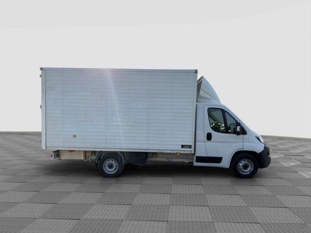 FIAT Ducato Ducato 35 2.2 Mjt 140CV PL Cabinato Maxi