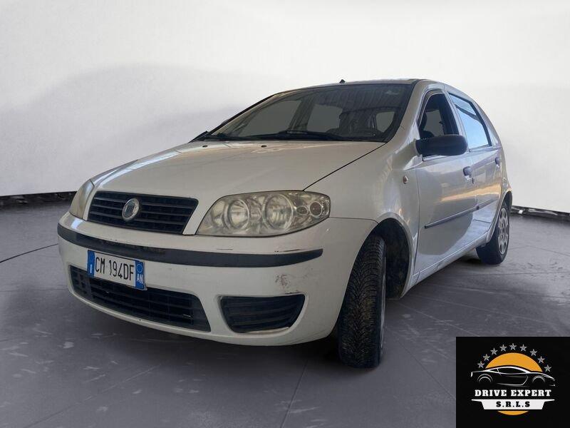 FIAT Punto Punto 1.2 5 porte Dynamic