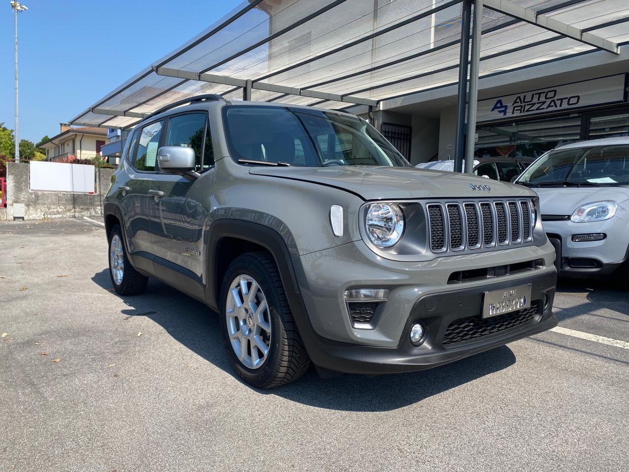 Jeep Renegade 1.6 Mjt 130 CV Limited