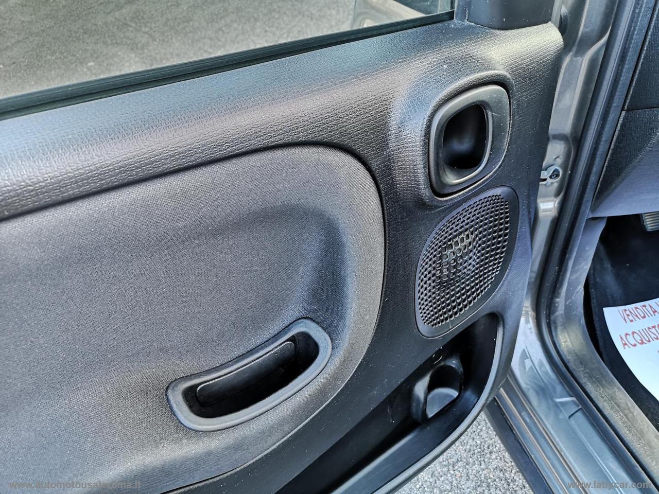 FIAT Panda 1.0 FireFly S&S Hybrid PROMO WEB