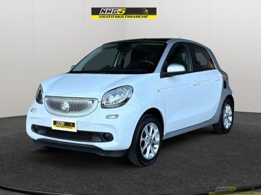 smart forfour forfour 70 1.0 Perfect
