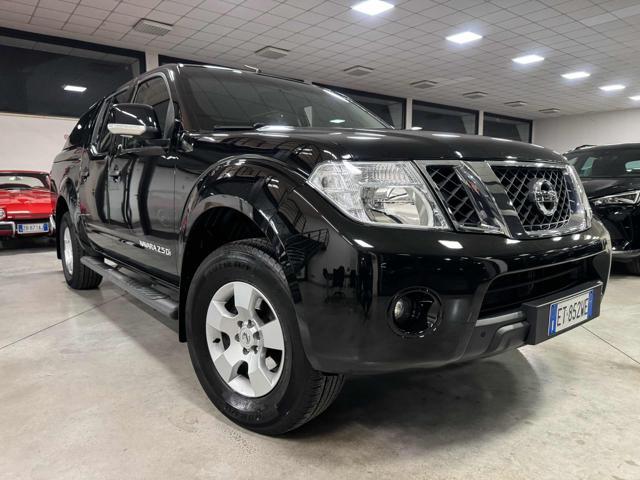 NISSAN Navara 2.5 dCi 190CV 4 porte Double Cab Sport