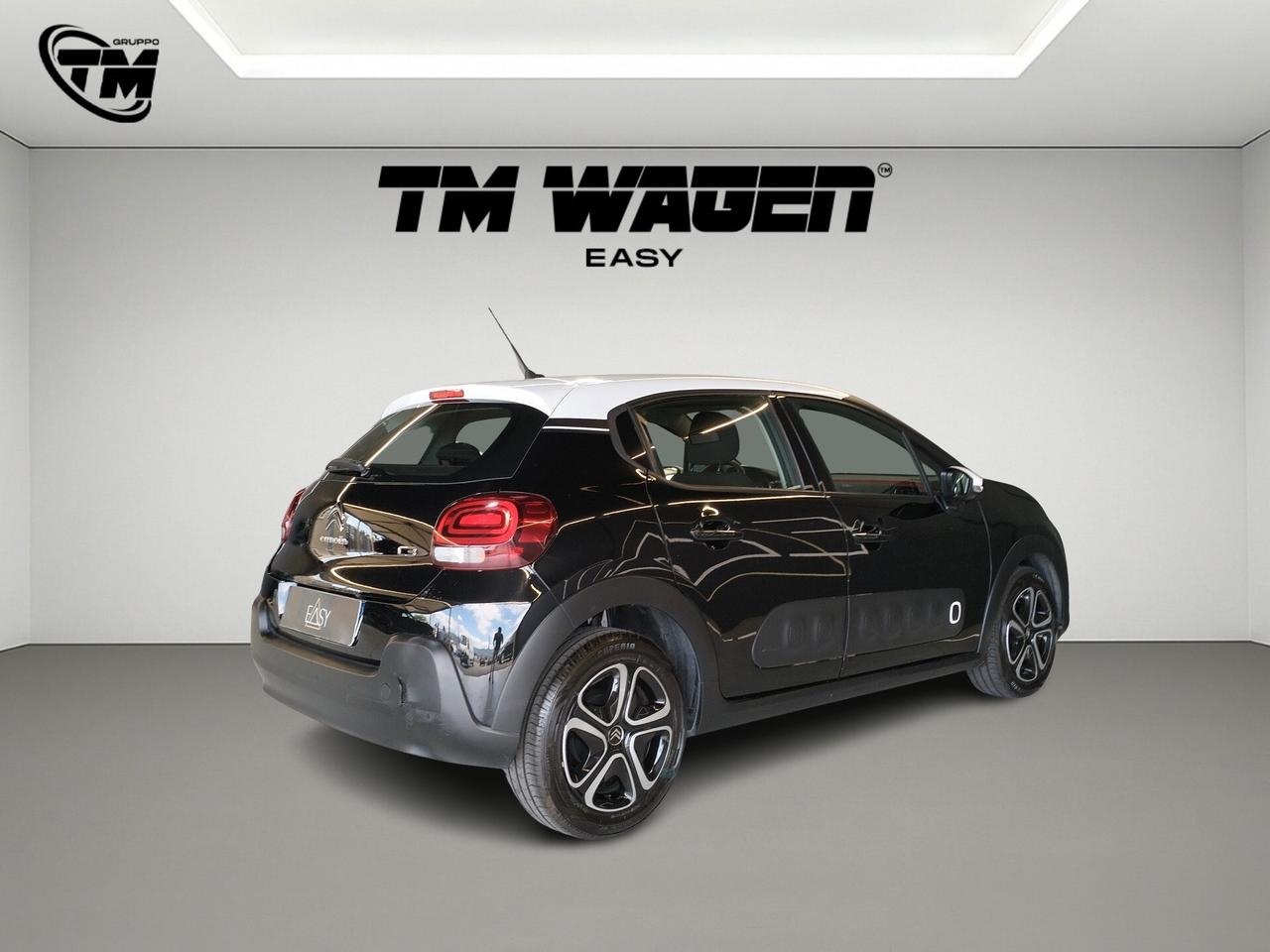 Citroen C3 1.2 puretech Elle 82cv