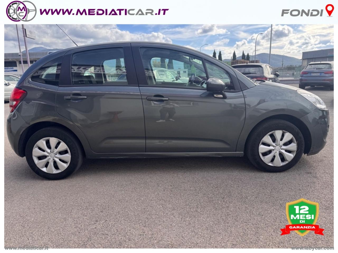 CITROEN C3 1.4 HDi 70 Exclusive Style