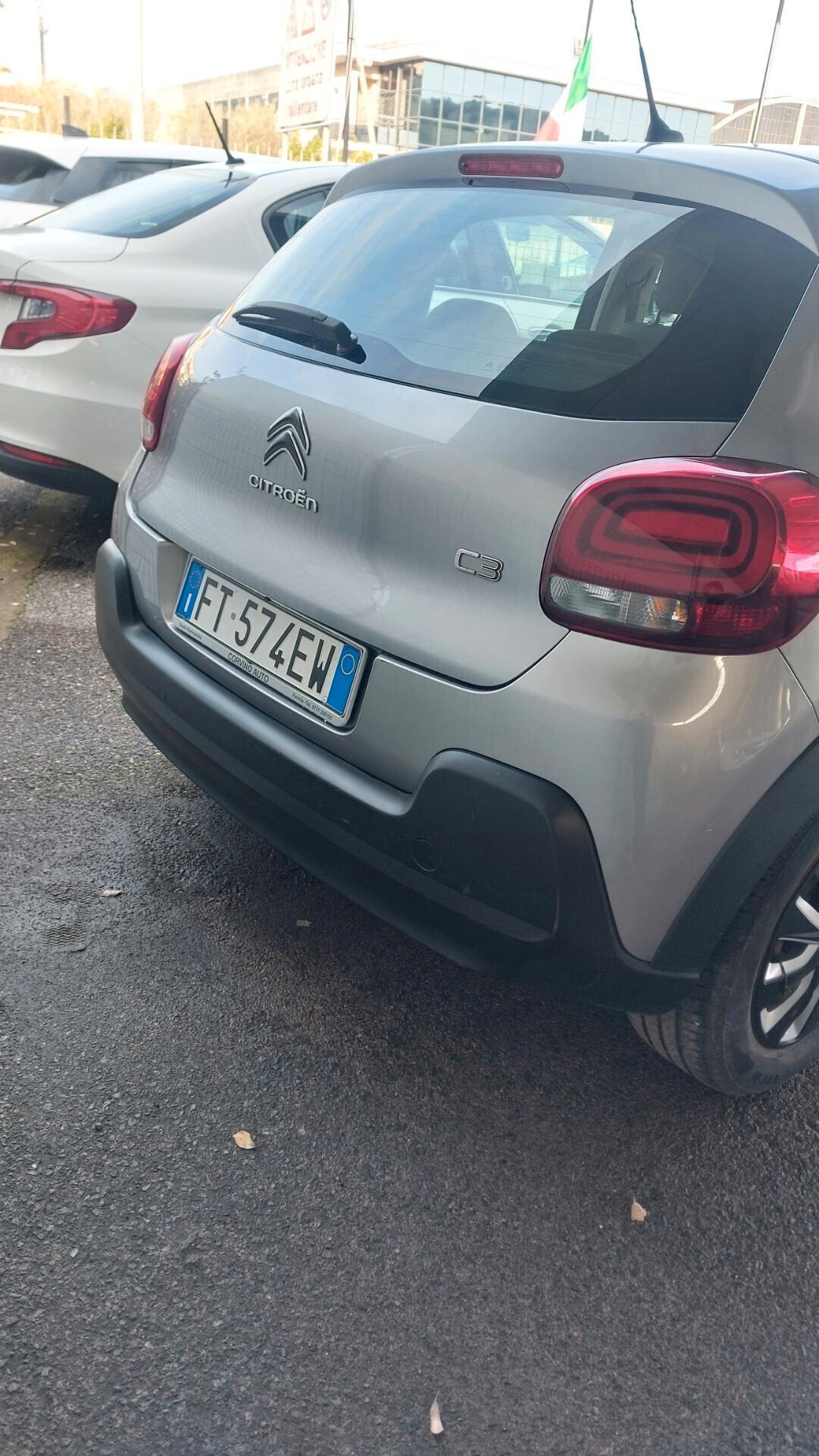 Citroen C3 PureTech 82 Shine