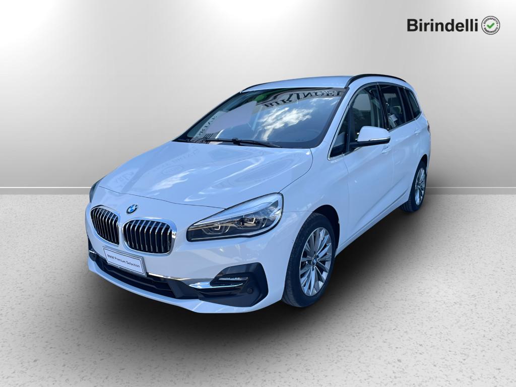 BMW Serie 2 G.T. (F46) 218d Gran Tourer Luxury