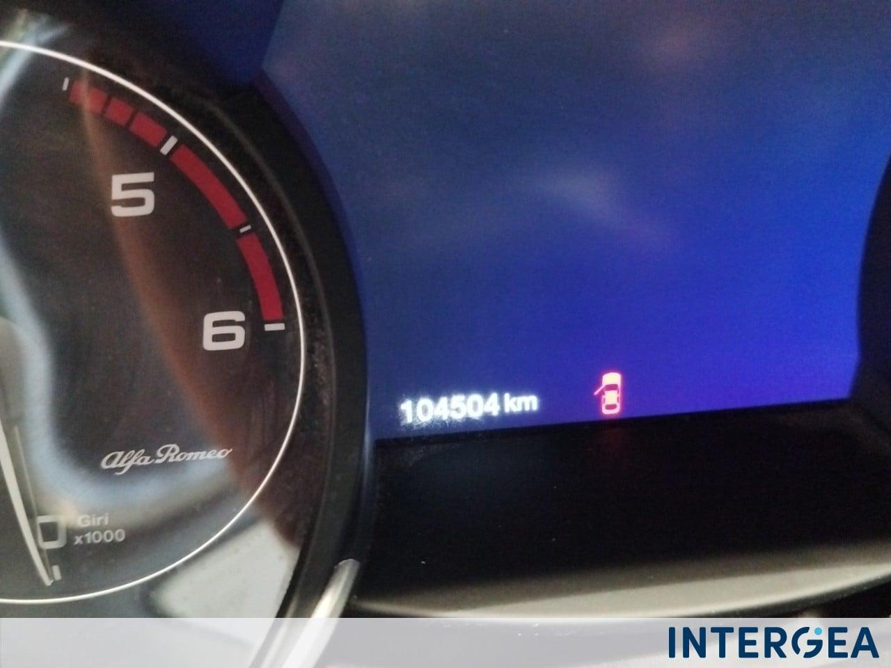 ALFA ROMEO Giulia 2.2 t Executive 190cv auto