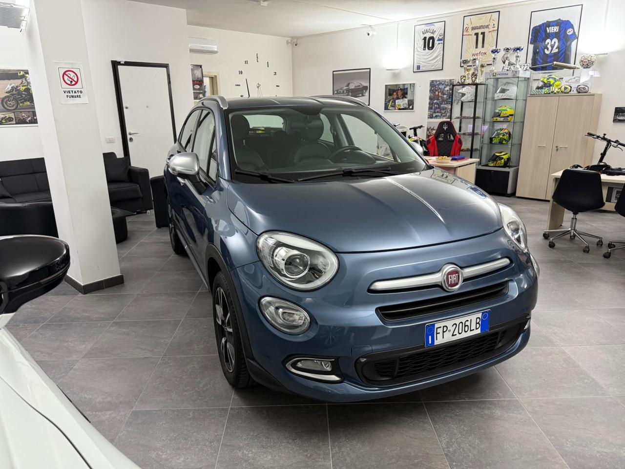 Fiat 500X 1.3 MultiJet 95 CV Mirror