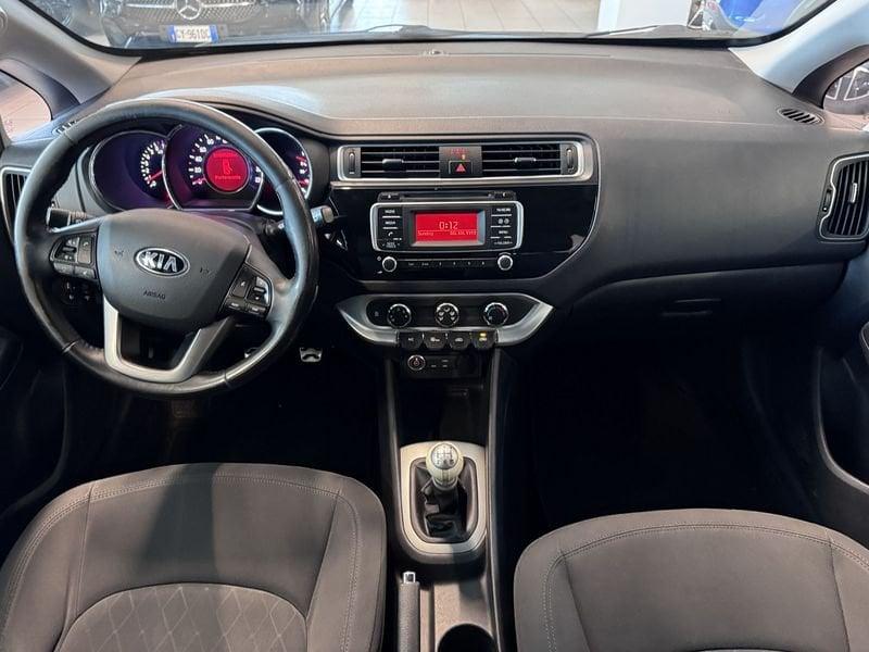 Kia Rio 1.2 CVVT Cool