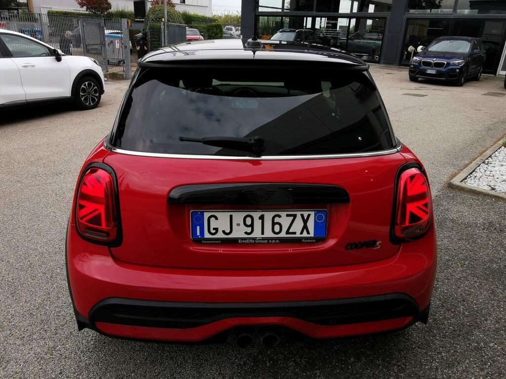 Mini Cooper S 2.0 TwinPower Turbo Cooper S