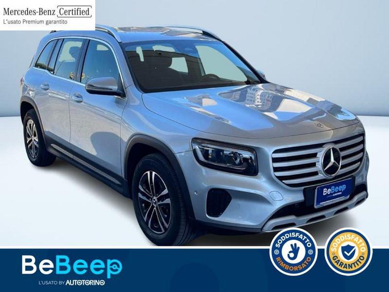 Mercedes-Benz GLB Classe 180 D ADVANCED AUTO