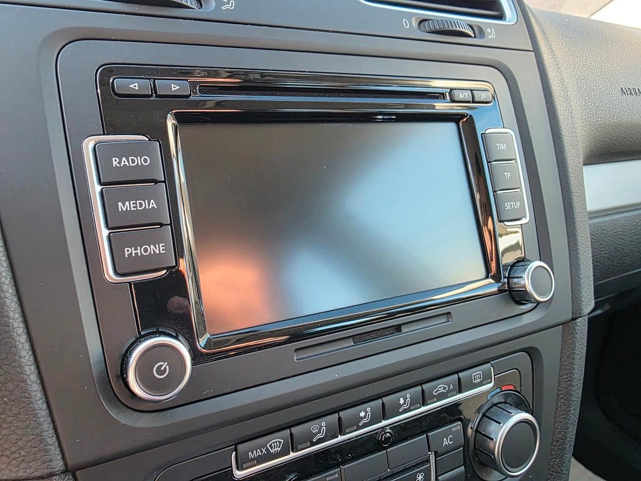 Volkswagen Golf VI 2.0 TDI 4motion UNICO PROPRIETARIO