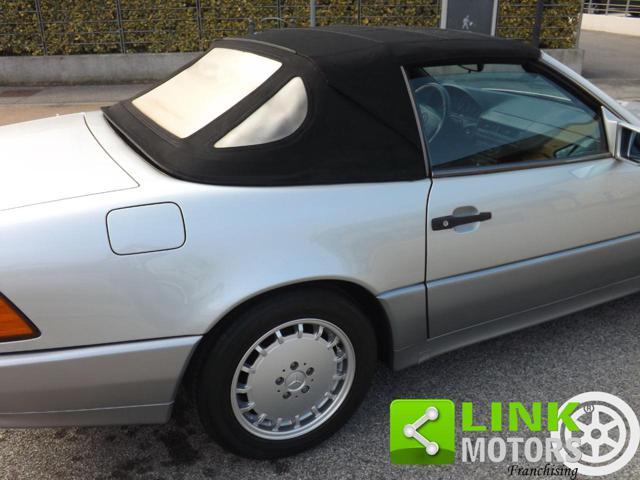 MERCEDES-BENZ SL 500 cabriolet iscritta ASI ben tenuta