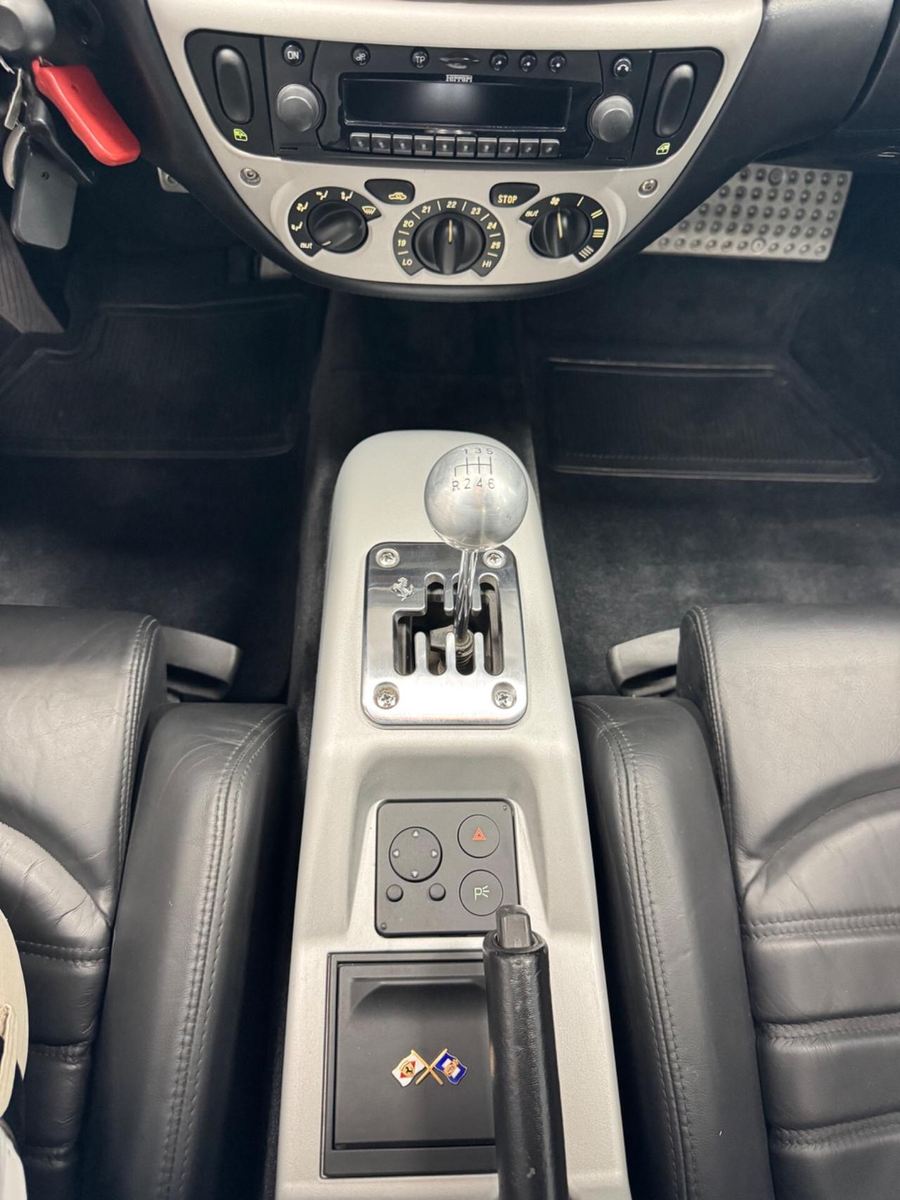 Ferrari 360 Modena Manuale