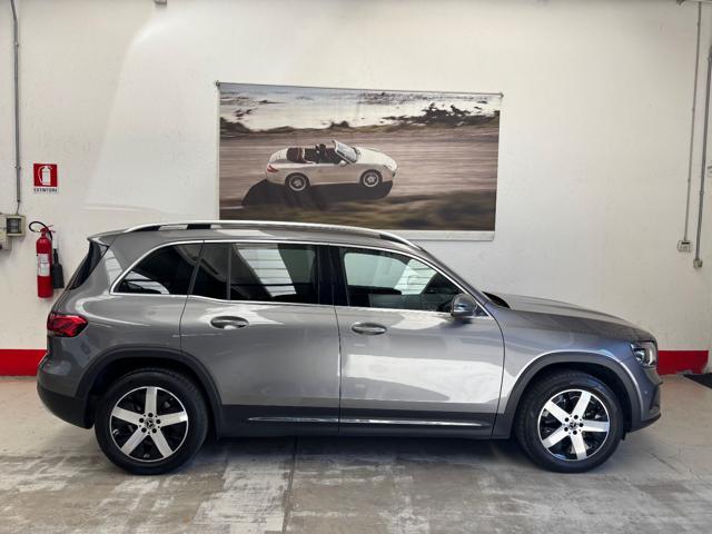 MERCEDES-BENZ GLB 200 d Automatic Sport Plus