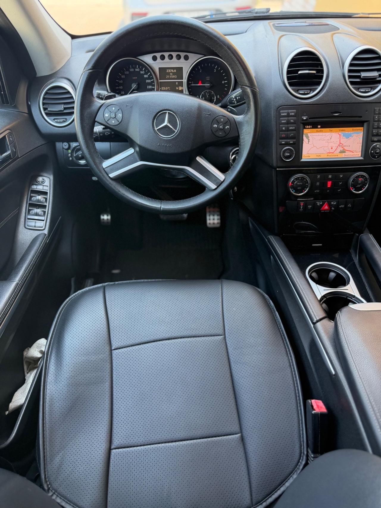 Mercedes-benz ML 320 CDI Premium