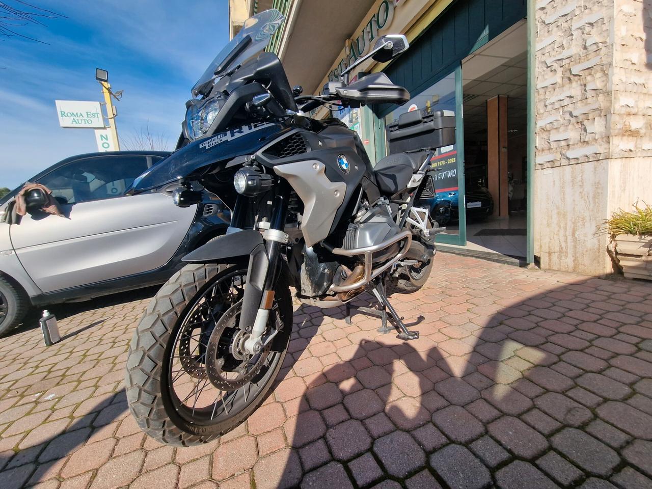 Bmw R 1200 GS Triple Black